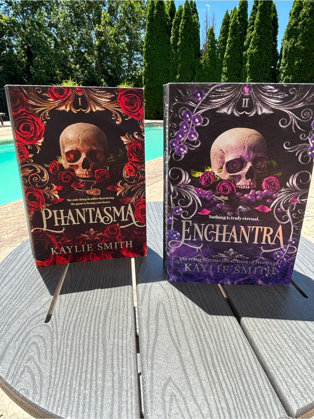Phantasma & Enchantra Duology Bundle by Kaylie Smith
